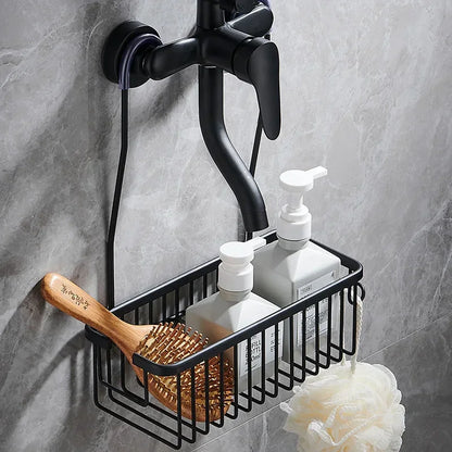 Basket Storage Organizer Bathroom Accessories