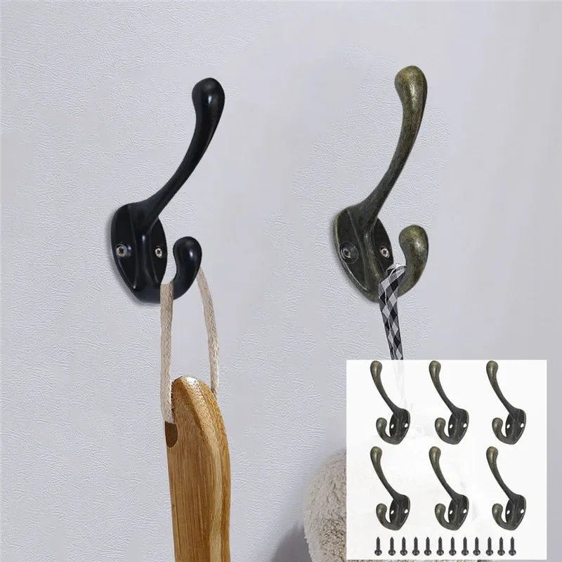 6pcs Hanger Hooks