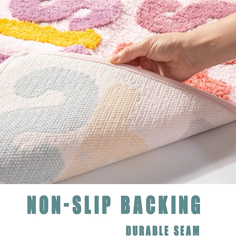 Absorbent Bath Rug