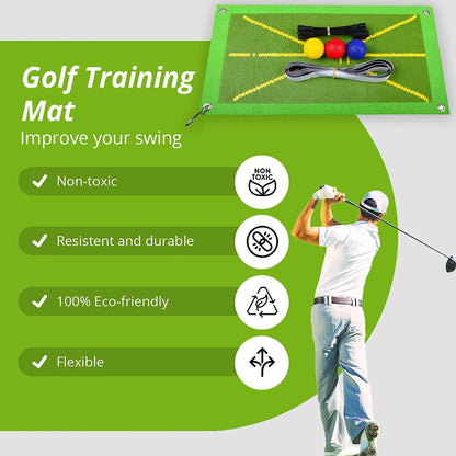 ProSwing Golf Training Mat