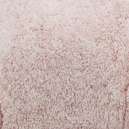 Blush Pink Bed Rest Pillow