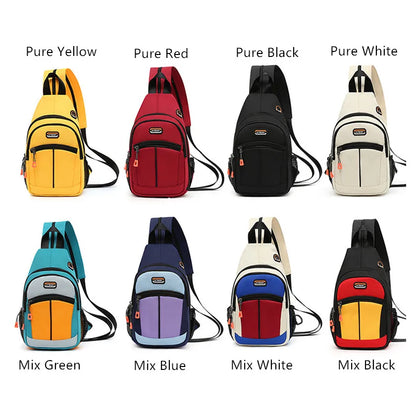 Mini travel bag sport backpack shoulder bag