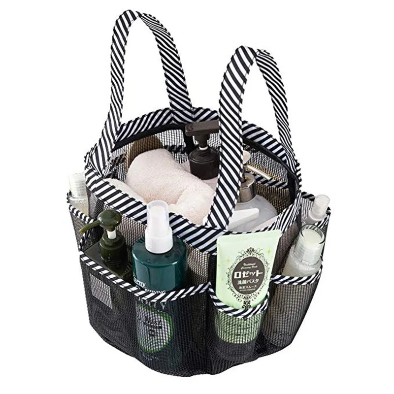 Portable Mesh Shower Caddy