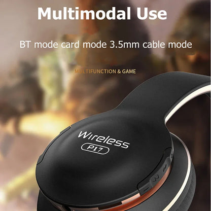 Wireless Headphones Bluetooth