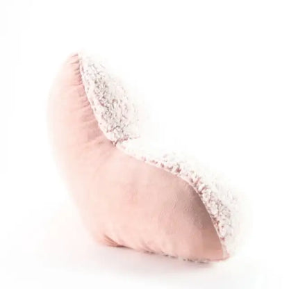 Blush Pink Bed Rest Pillow