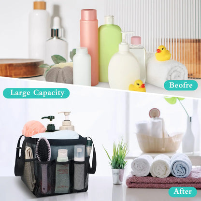 Large Shower Caddy Basket
