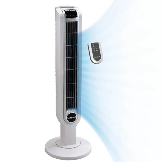 The Ultimate FlexCool 3-Speed Portable Tower Fan