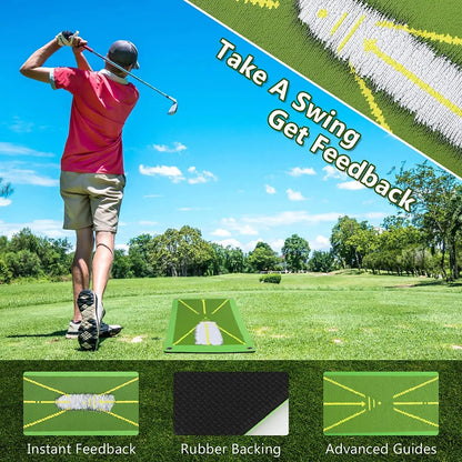 ProSwing Golf Training Mat