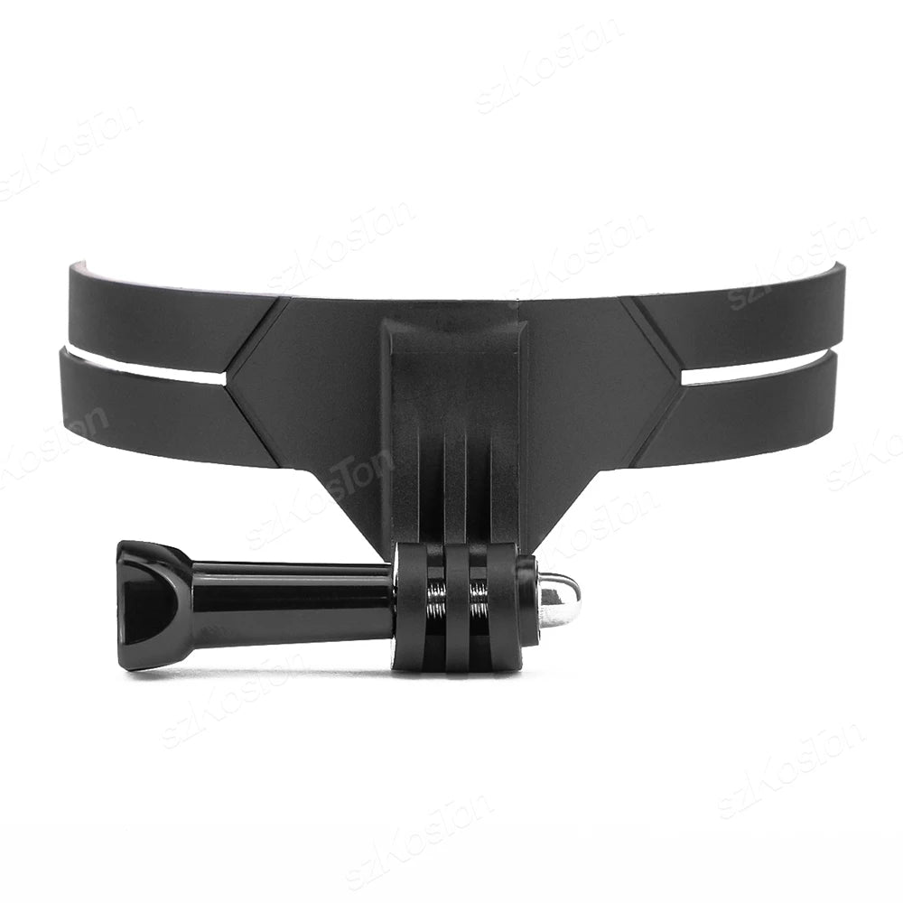 RidePro Motorcycle Helmet Chin Mount Holder