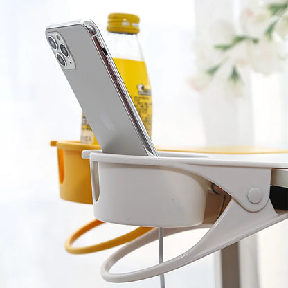 Creative Coffee Cup Desk Top Holder