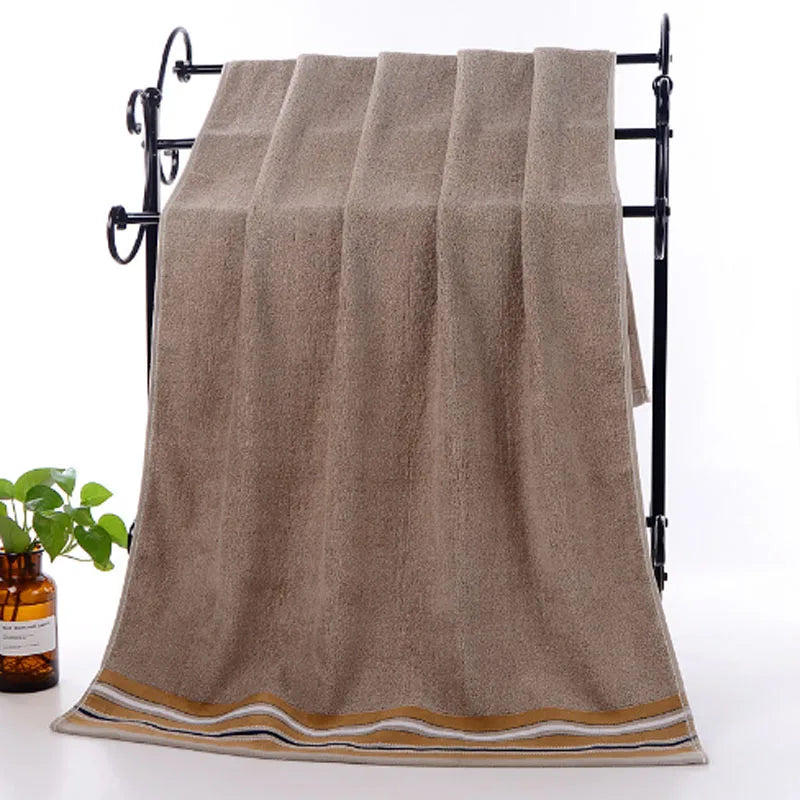 High Quality Soft Super Absorbent Bath Towel