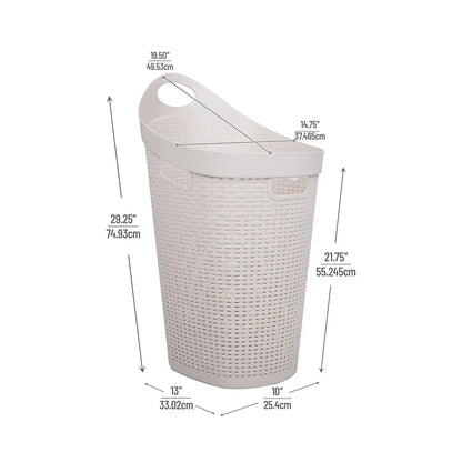 Rolling Laundry Hamper