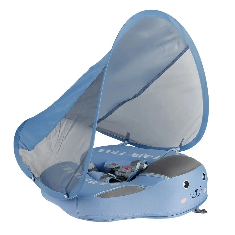 AquaCuddle Baby Buoy - Non-Inflatable Swim Trainer