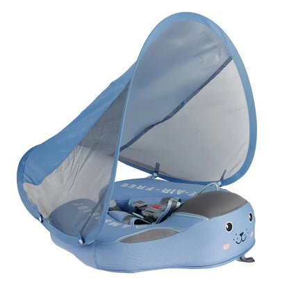 AquaCuddle Baby Buoy - Non-Inflatable Swim Trainer