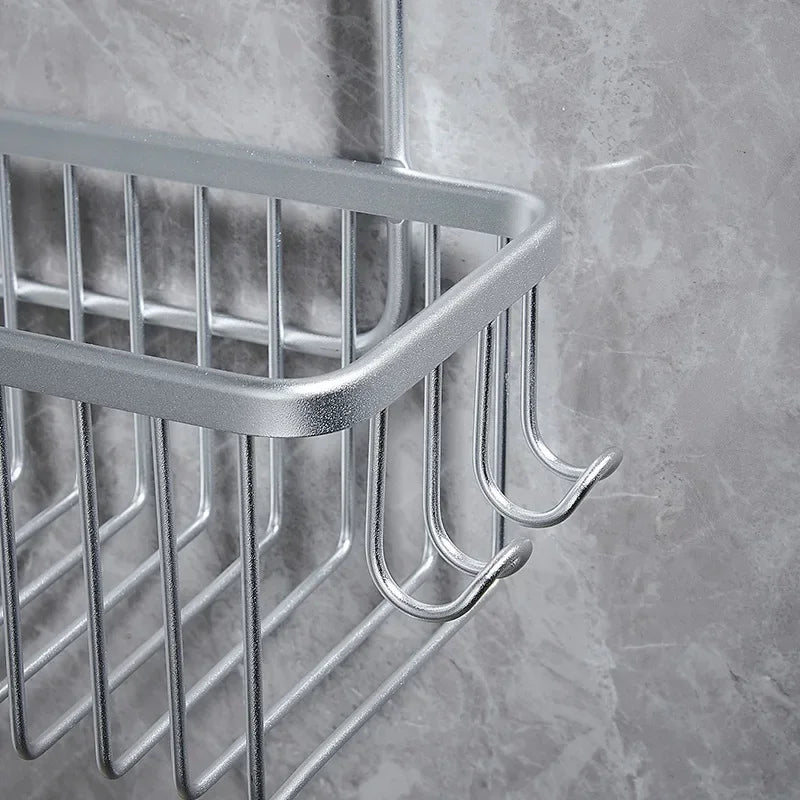 Basket Storage Organizer Bathroom Accessories