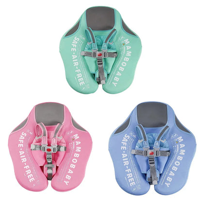 AquaCuddle Baby Buoy - Non-Inflatable Swim Trainer