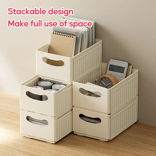 Adjustable Snack Storage Box