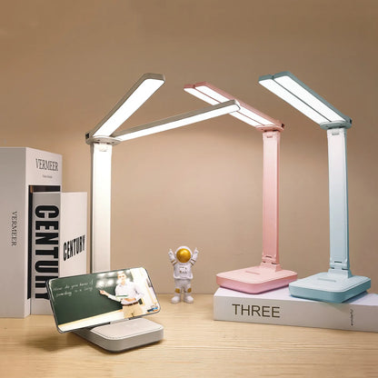 LED  Foldable Desk Lamp