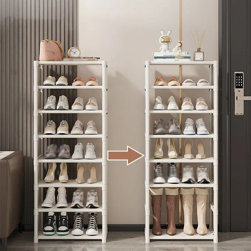 Shoe Rack Storage Organizer