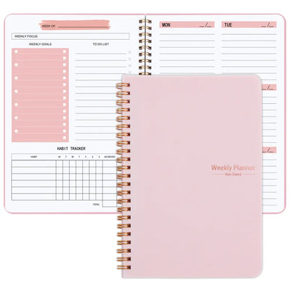 2024 Weekly Planner