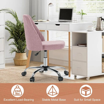 Modern Dorm Desk Chair