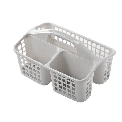 Plastic Shower Caddy for College Dorm Bathroom