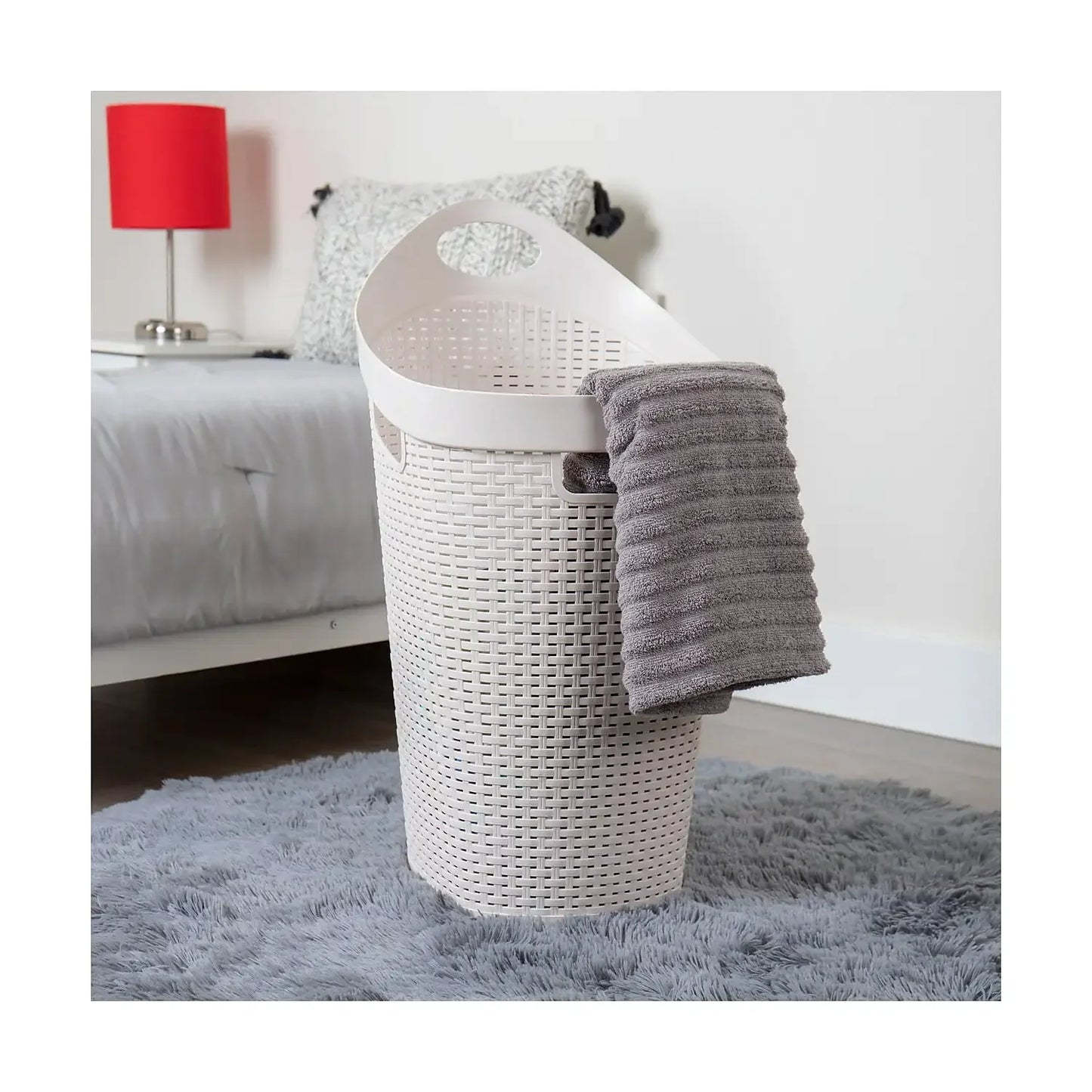 Rolling Laundry Hamper