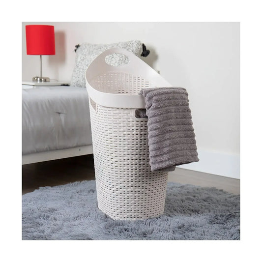 Rolling Laundry Hamper