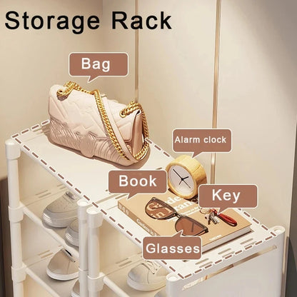 Shoe Rack Storage Organizer