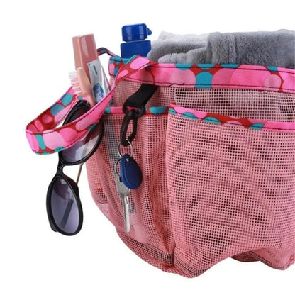 Portable Mesh Shower Caddy