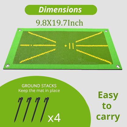 ProSwing Golf Training Mat