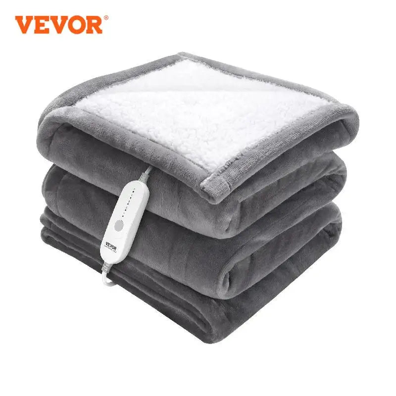 Heated Blanket Electric Throw