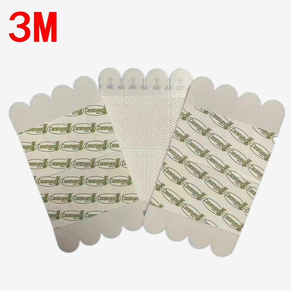 20pcs（10sets）3M Command strips