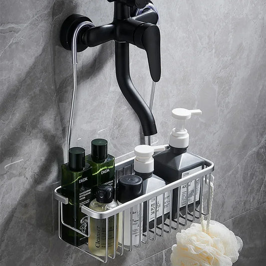 Basket Storage Organizer Bathroom Accessories