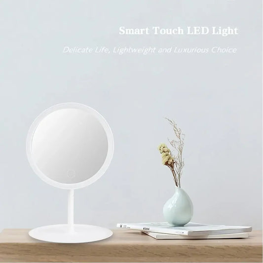 Makeup Mirror With LED Light