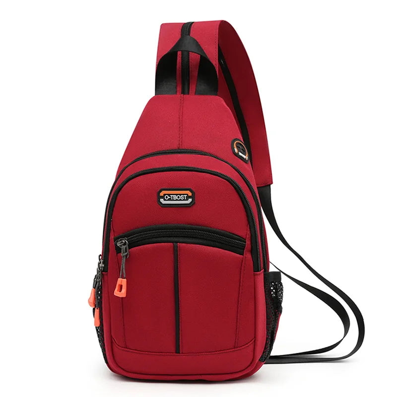 Mini travel bag sport backpack shoulder bag