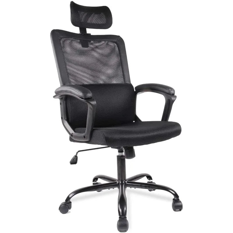 Ergonomic Mesh Computer Chair