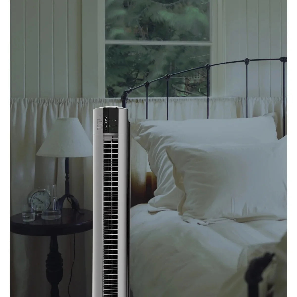 BreezeFlex Super Turbo Oscillating Tower Fan