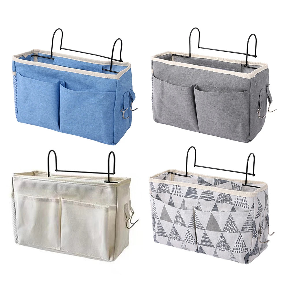 Bedside Dorm Storage Bag