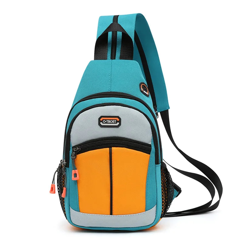 Mini travel bag sport backpack shoulder bag