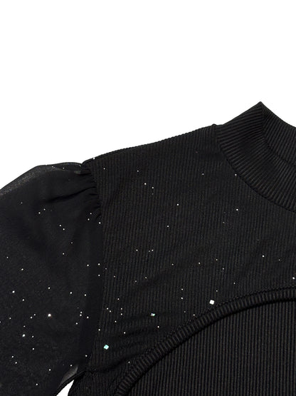 Luxe Lights Sequin Party Dress