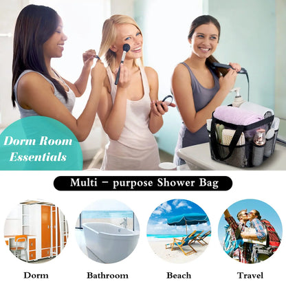 Large Shower Caddy Basket