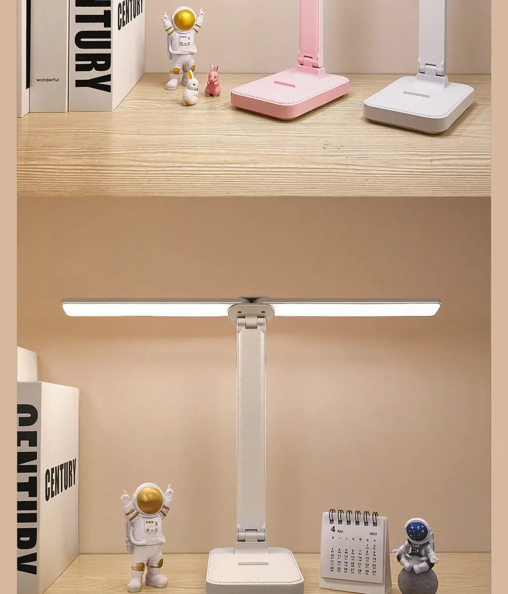 LED  Foldable Desk Lamp